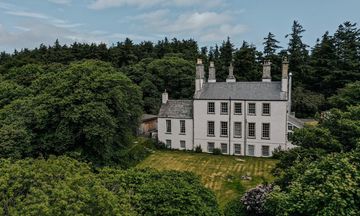 Forss House Hotel