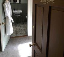 Forss House Hotel Room