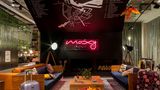 MOXY Amsterdam Houthavens Lobby