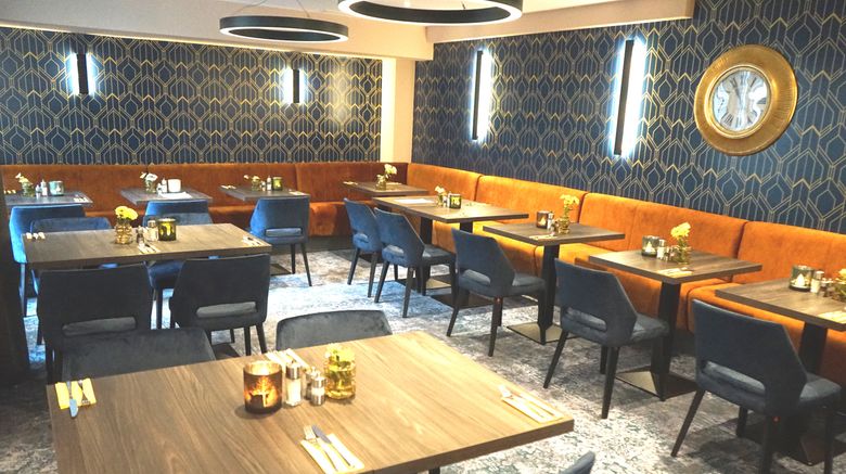 <b>Hotel Germania Restaurant</b>. Images powered by <a href="https://www.leonardoworldwide.com/" title="Leonardo Worldwide" target="_blank">Leonardo</a>.