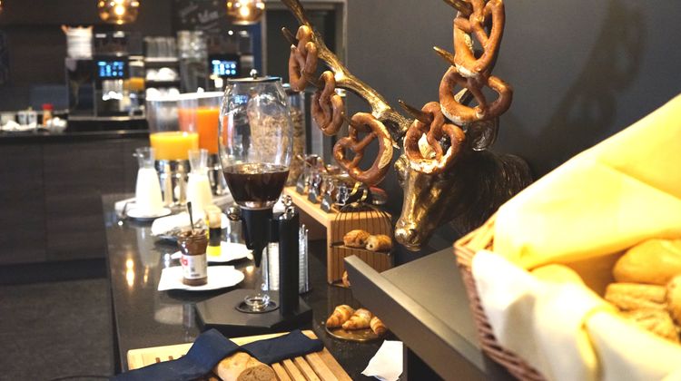 Hotel Germania Restaurant