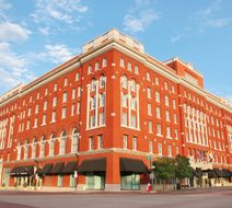 The Westin Great Southern Columbus Exterior