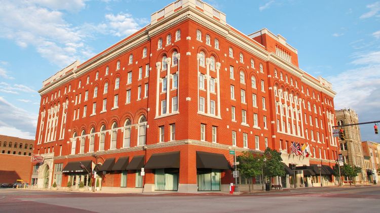 The Westin Great Southern Columbus Exterior
