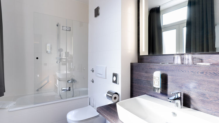 Hotel Germania Room
