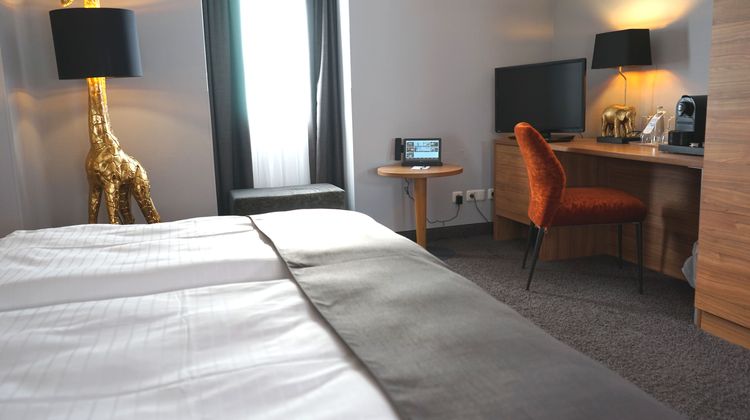 Hotel Germania Room