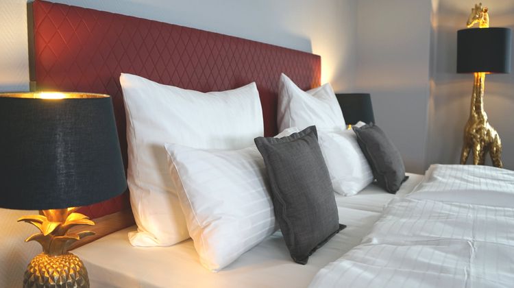 Hotel Germania Room