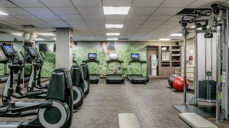 <b>The Westin Great Southern Columbus Recreation</b>. Images powered by <a href="https://www.leonardoworldwide.com/" title="Leonardo Worldwide" target="_blank">Leonardo</a>.
