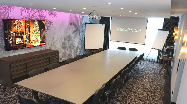 <b>Hotel Germania Meeting</b>. Images powered by <a href="https://www.leonardoworldwide.com/" title="Leonardo Worldwide" target="_blank">Leonardo</a>.