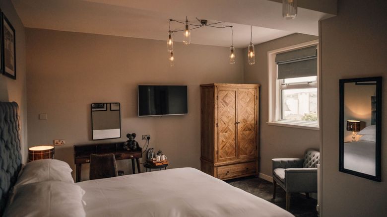 <b>Kirkwall Hotel Room</b>. Images powered by <a href="https://www.leonardoworldwide.com/" title="Leonardo Worldwide" target="_blank">Leonardo</a>.