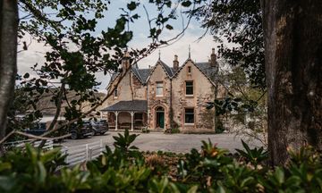 Shieldaig Lodge