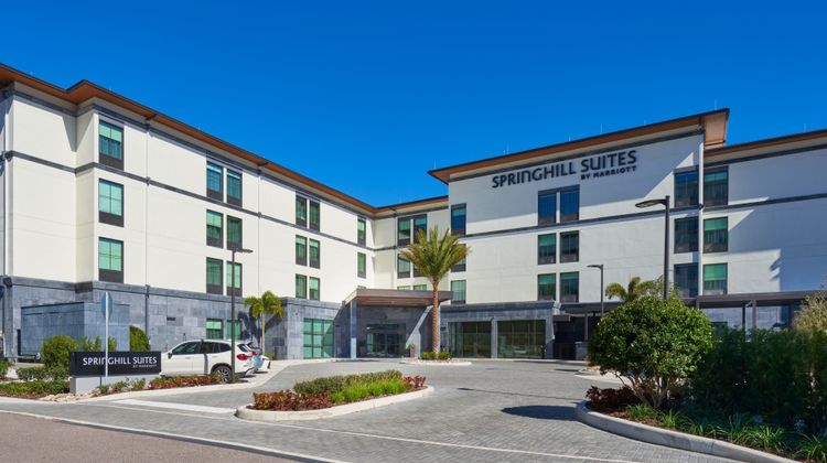 SpringHill Suites Winter Park Exterior