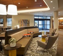 SpringHill Suites Winter Park Lobby
