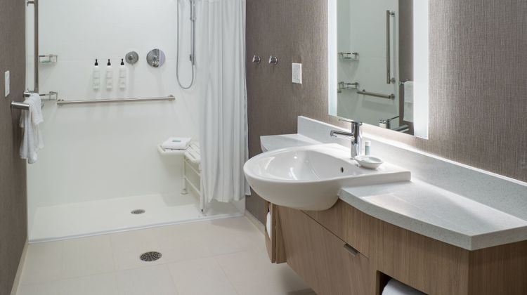 SpringHill Suites Winter Park Room