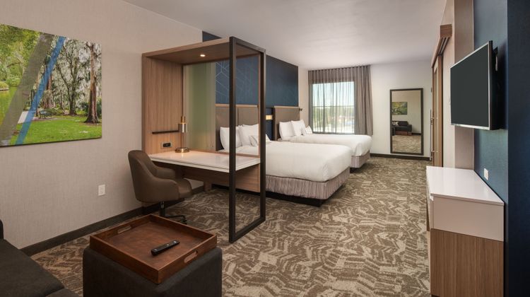 SpringHill Suites Winter Park Suite