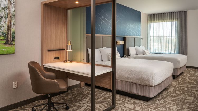 SpringHill Suites Winter Park Suite
