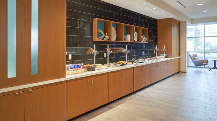 SpringHill Suites Winter Park Restaurant