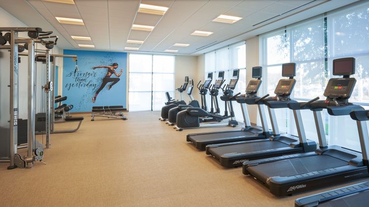 SpringHill Suites Winter Park Recreation