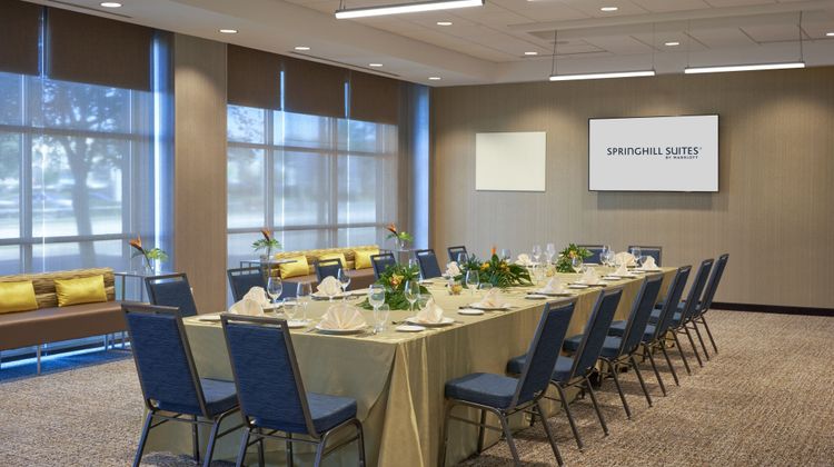 SpringHill Suites Winter Park Meeting
