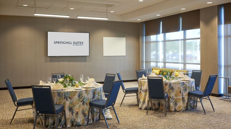 SpringHill Suites Winter Park Meeting
