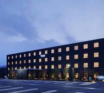 Fairfield Marriott Tenri Yamanobenomichi Exterior