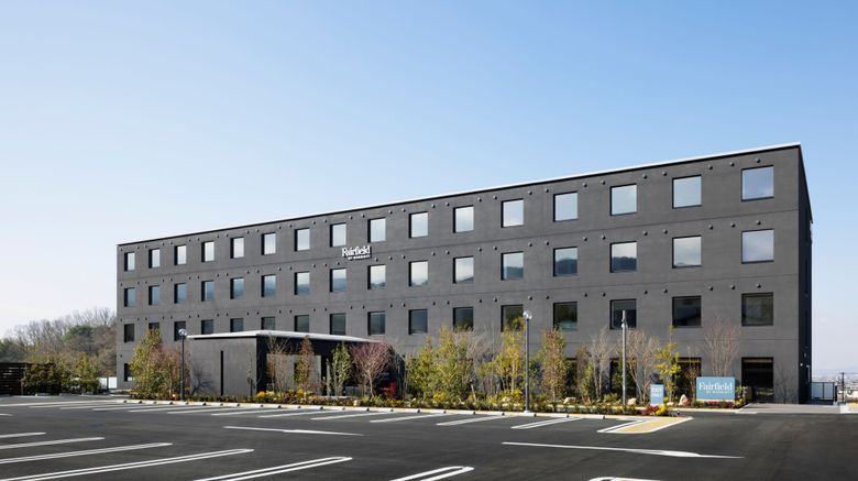 Fairfield Marriott Tenri Yamanobenomichi Exterior. Images powered by <a href="https://www.leonardoworldwide.com" target="_blank" rel="noopener">Leonardo</a>.