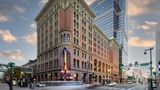 <b>Philadelphia Marriott Downtown Exterior</b>. Images powered by <a href="https://www.leonardoworldwide.com/" title="Leonardo Worldwide" target="_blank">Leonardo</a>.