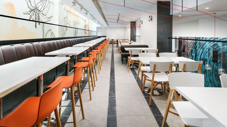 SpringHill Suites Manhattan/Chelsea Restaurant