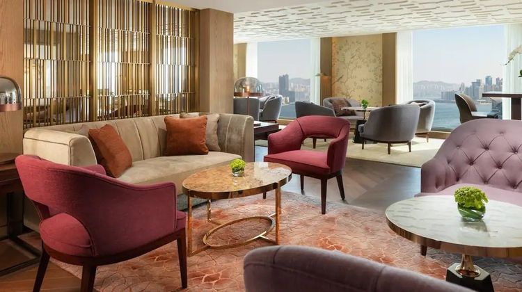 Mandarin Oriental, Hong Kong Restaurant