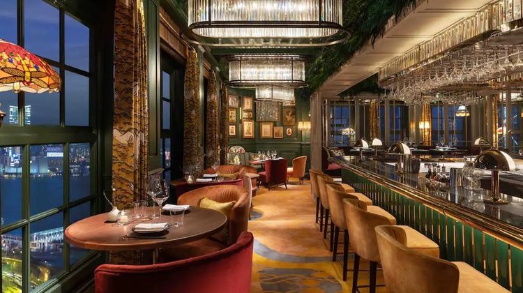 Mandarin Oriental, Hong Kong Restaurant