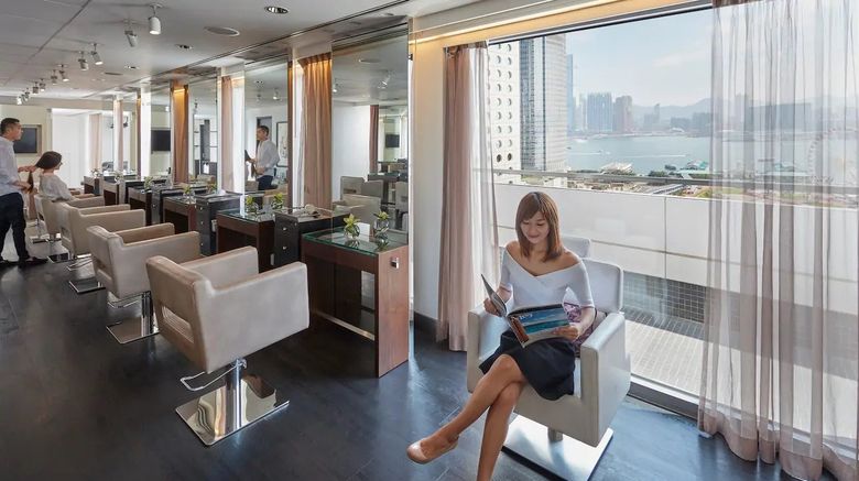 <b>Mandarin Oriental, Hong Kong Spa</b>. Images powered by <a href="https://www.leonardoworldwide.com/" title="Leonardo Worldwide" target="_blank">Leonardo</a>.