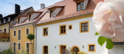 Zum Hirschen Wellvital Landhaus Exterior