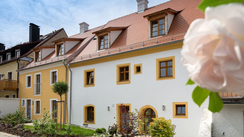 <b>Zum Hirschen Wellvital Landhaus Exterior</b>. Images powered by <a href="https://www.leonardoworldwide.com/" title="Leonardo Worldwide" target="_blank">Leonardo</a>.