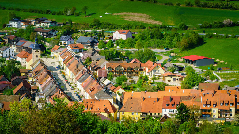 <b>Zum Hirschen Wellvital Landhaus Exterior</b>. Images powered by <a href="https://www.leonardoworldwide.com/" title="Leonardo Worldwide" target="_blank">Leonardo</a>.