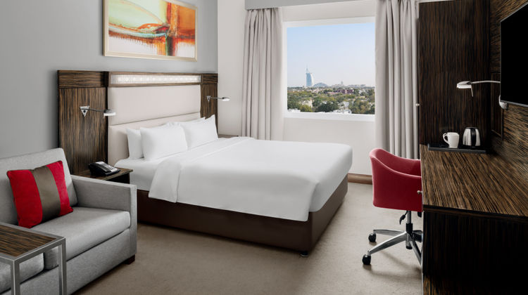 Holiday Inn Express Dubai Internet City Room