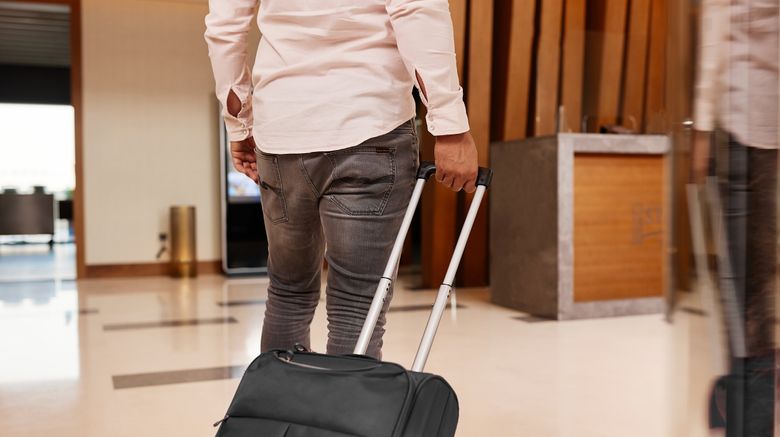 <b>Staybridge Suites Al-Maktoum Airport Lobby</b>. Images powered by <a href="https://www.leonardoworldwide.com/" title="Leonardo Worldwide" target="_blank">Leonardo</a>.