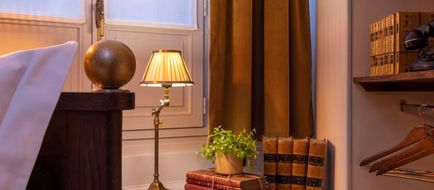 Maison Cardinal Furstemberg Lobby
