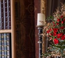 Maison Cardinal Furstemberg Lobby