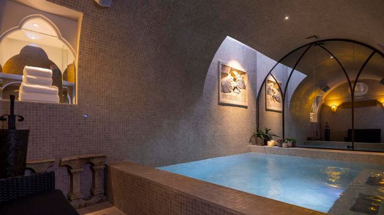 <b>Maison Cardinal Furstemberg Spa</b>. Images powered by <a href="https://www.leonardoworldwide.com/" title="Leonardo Worldwide" target="_blank">Leonardo</a>.