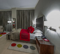 The George Lagos Room