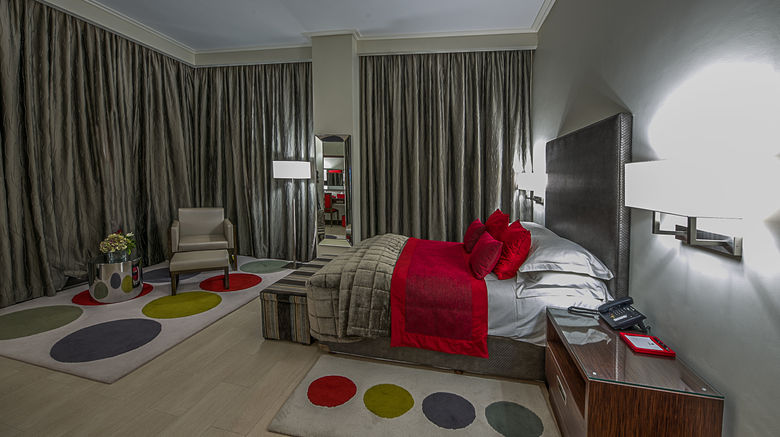 <b>The George Lagos Room</b>. Images powered by <a href="https://www.leonardoworldwide.com/" title="Leonardo Worldwide" target="_blank">Leonardo</a>.