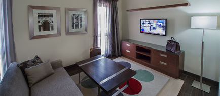 The George Lagos Room