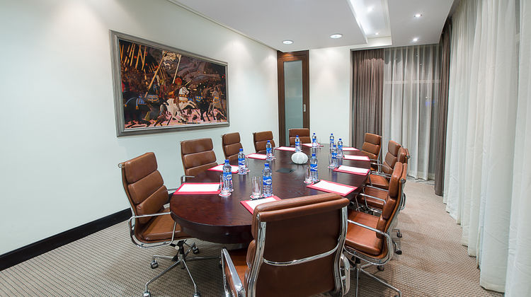 The George Lagos Meeting
