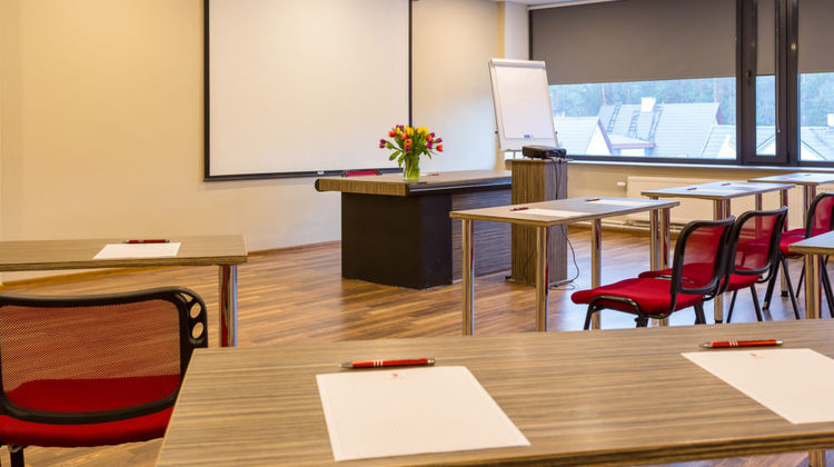Hotel Dzingel Meeting