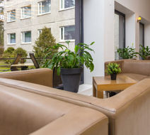 Hotel Dzingel Lobby