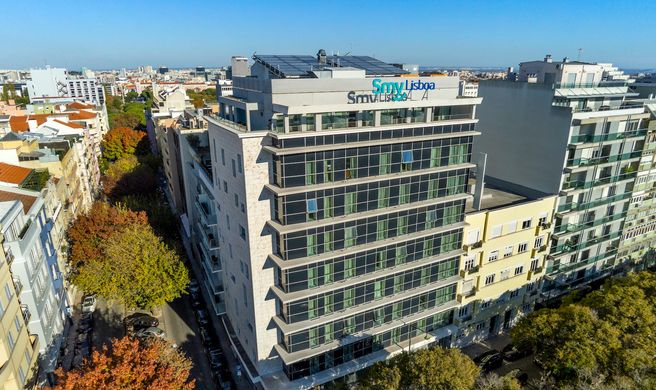 Smy Lisboa Exterior
