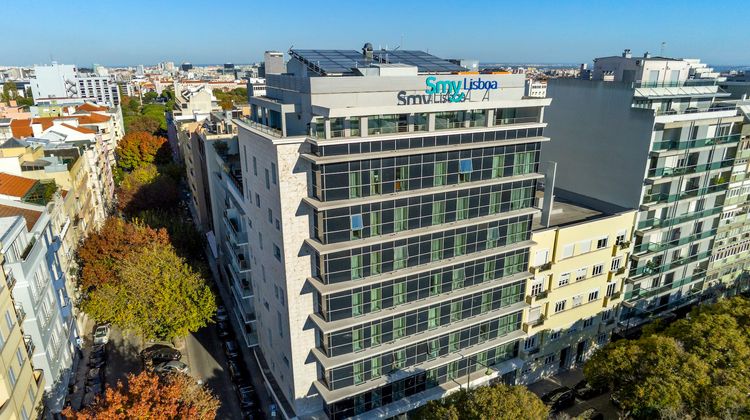 Smy Lisboa Exterior