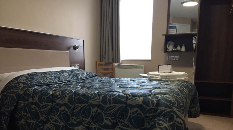 Stay Inn Manchester Room