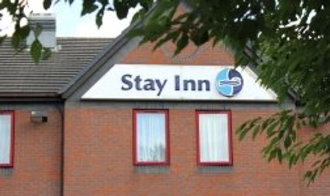 Stay Inn Manchester Exterior
