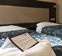 Stay Inn Manchester Room