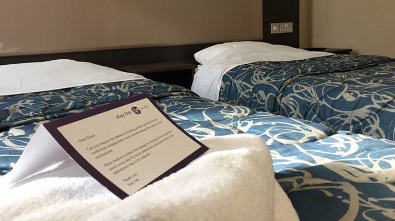 <b>Stay Inn Manchester Room</b>. Images powered by <a href="https://www.leonardoworldwide.com/" title="Leonardo Worldwide" target="_blank">Leonardo</a>.
